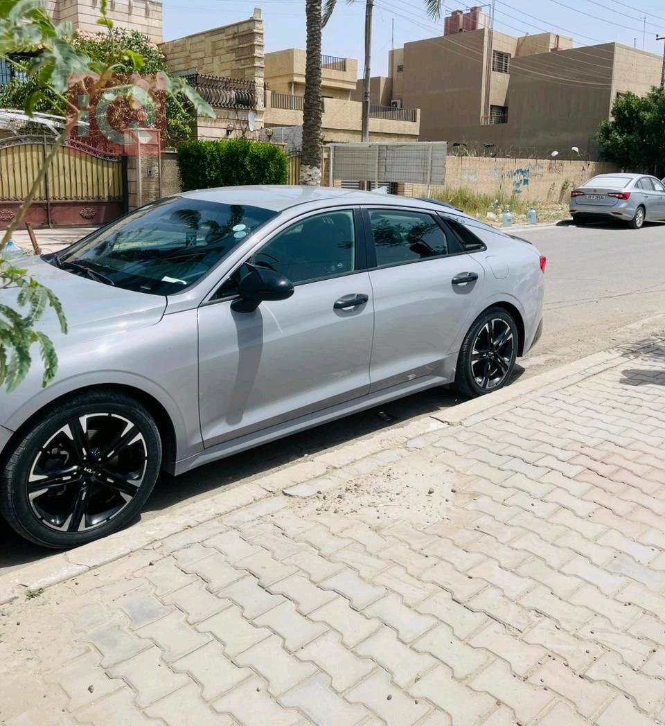 كيا K5